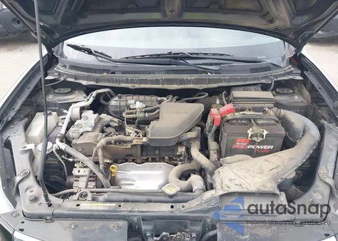 2013 Nissan Rogue S/Sv z USA, uszkodzony, nr VIN JN8AS5MT5DW542556